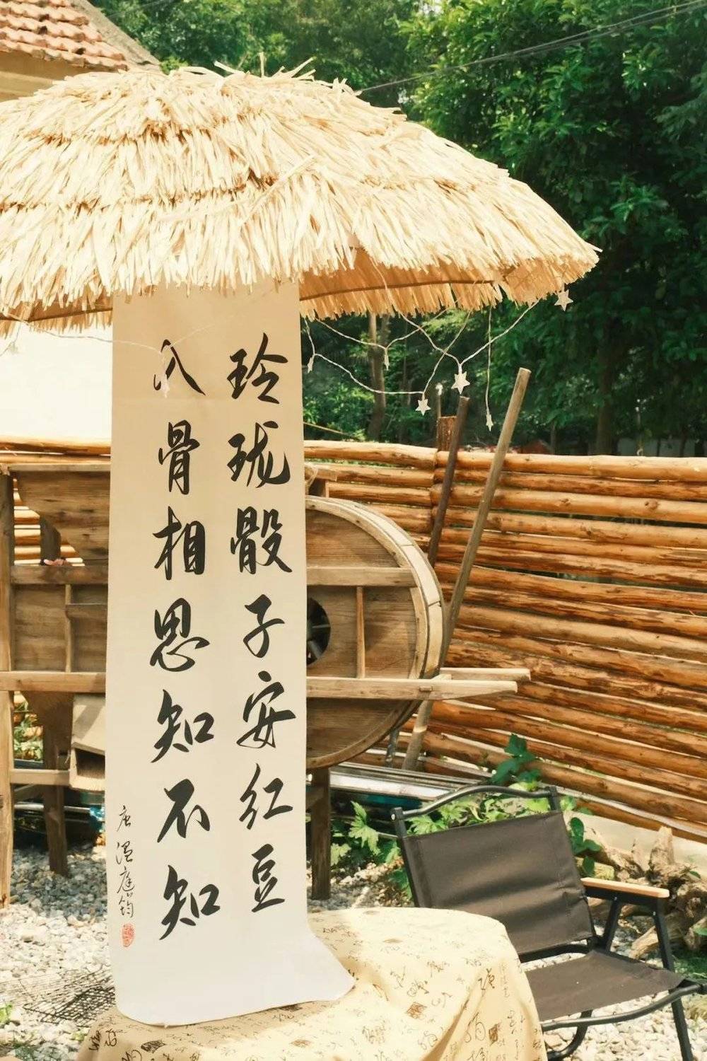 娛樂城：“裸辤廻老家，我花16萬元改造院子”