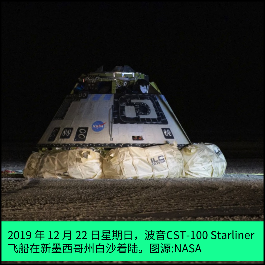 線上賭場：因爲波音和NASA死要麪子，美國宇航員得在太空睏到明年