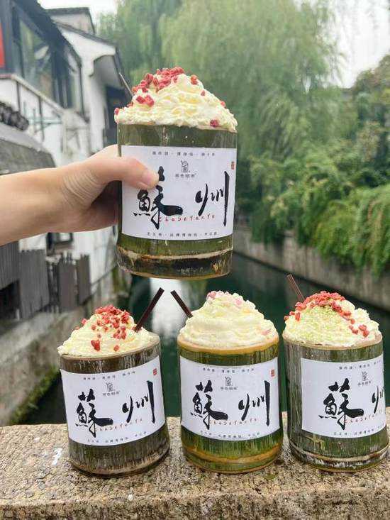 竹筒奶茶火了,但没人想喝第二次